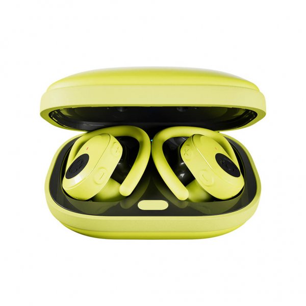 Skullcandy Push Ultra Kuulokkeet In-Ear True Wireless Keltainen