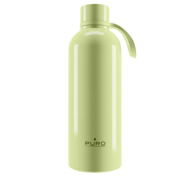 Puro Flaska Drink Me -termospullo 750 ml Matcha Green
