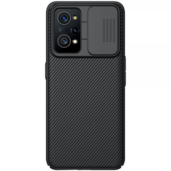Nillkin Realme GT Neo 2 CamShield Suojakuori Musta