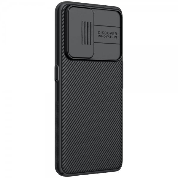 Nillkin Realme GT Neo 2 CamShield Suojakuori Musta