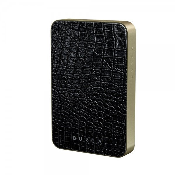 Burga Powerbank MagSafe 5000 mAh Reaper's Touch Gold