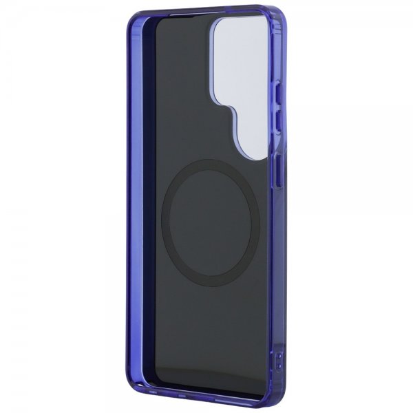 Red Bull Samsung Galaxy S26 Ultra -kuori Blended Lines MagSafe Sininen