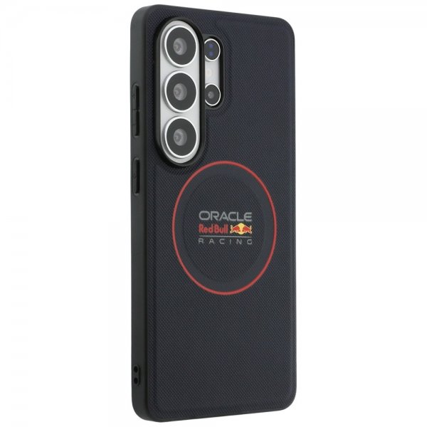 Red Bull Samsung Galaxy S26 Ultra Kuori Verkkoinen Sormus MagSafe Sininen