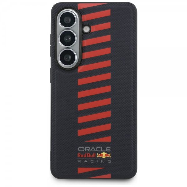 Red Bull Samsung Galaxy S26 Plus -kuori, Meshed Powerbar MagSafe, sininen