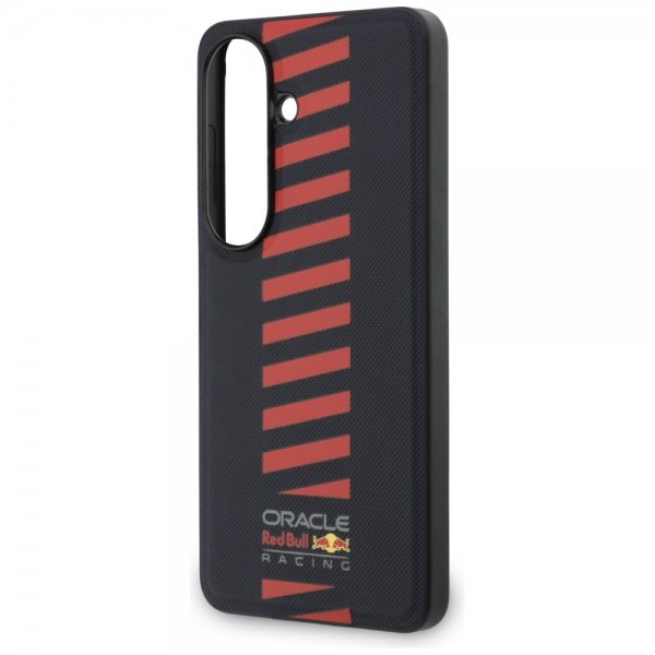 Red Bull Samsung Galaxy S26 Plus -kuori, Meshed Powerbar MagSafe, sininen