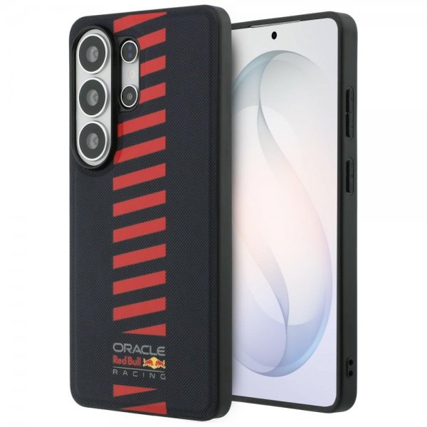 Red Bull Samsung Galaxy S26 Ultra -suojakuori Meshed Powerbar MagSafe Sininen