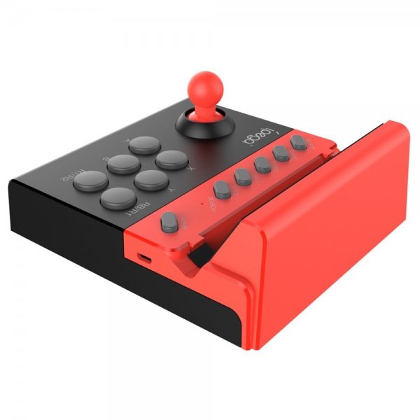 Ipega Retro Arcade-peliohjain joystick matkapuhelimeen
