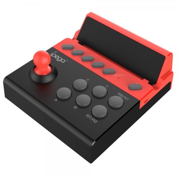 Ipega Retro Arcade-peliohjain joystick matkapuhelimeen