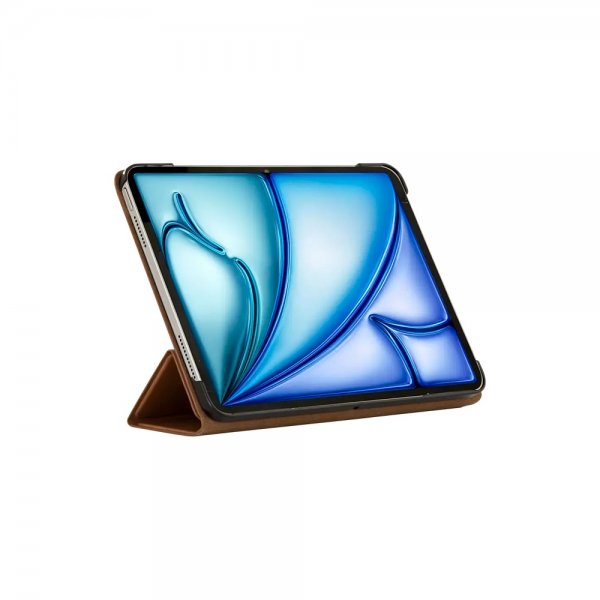 dbramante1928 iPad Air 11 (M2/M3/M4)/iPad Air 10.9 (sukupolvi 4/5) Risskov Tan -kotelo