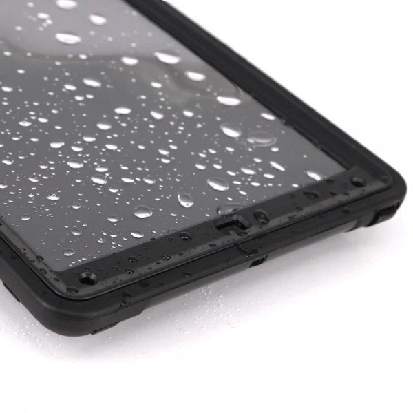 Armor-X Samsung Galaxy Tab A9 Kuori Rainproof Rugged Case Käsihihna Jalusta
