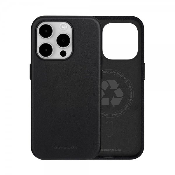 dbramante1928 iPhone 15 Pro Kuori Roskilde MagSafe Musta