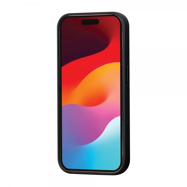 dbramante1928 iPhone 15 Pro Kuori Roskilde MagSafe Musta