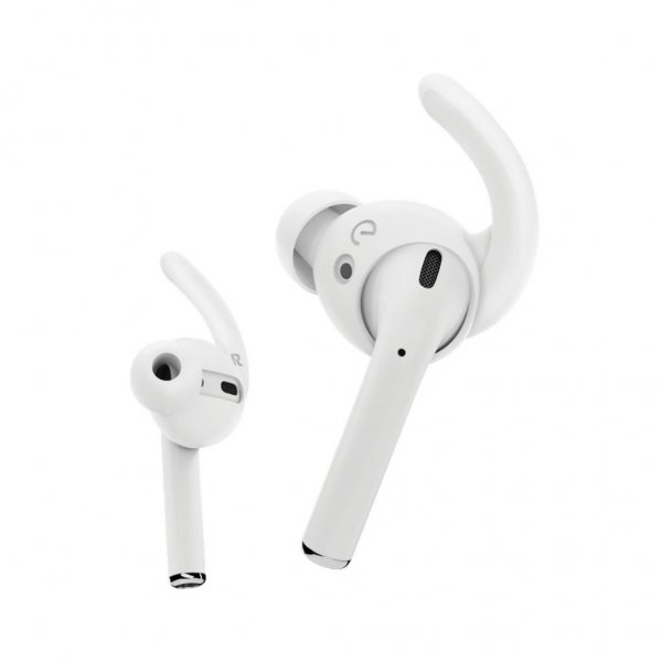 KeyBudz EarBuddyz Ultra White