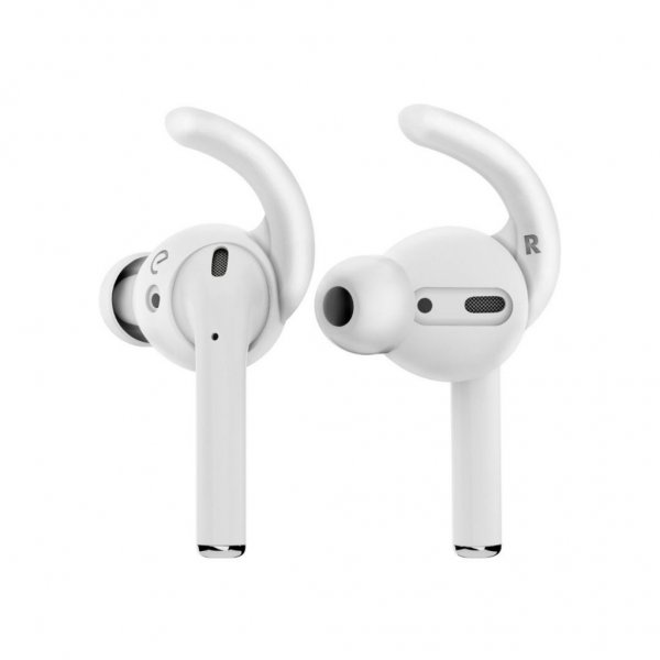 KeyBudz EarBuddyz Ultra White