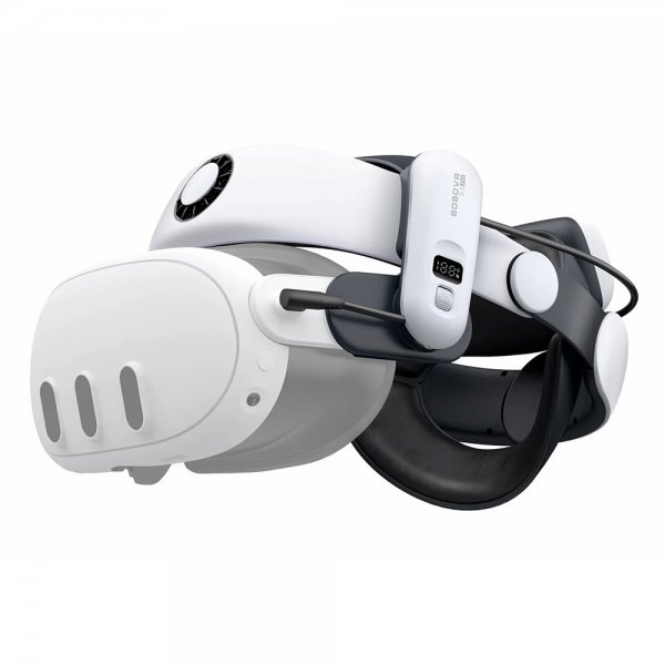 BoboVR S3 Pro Meta Quest 3 -virtuaalilasien akku