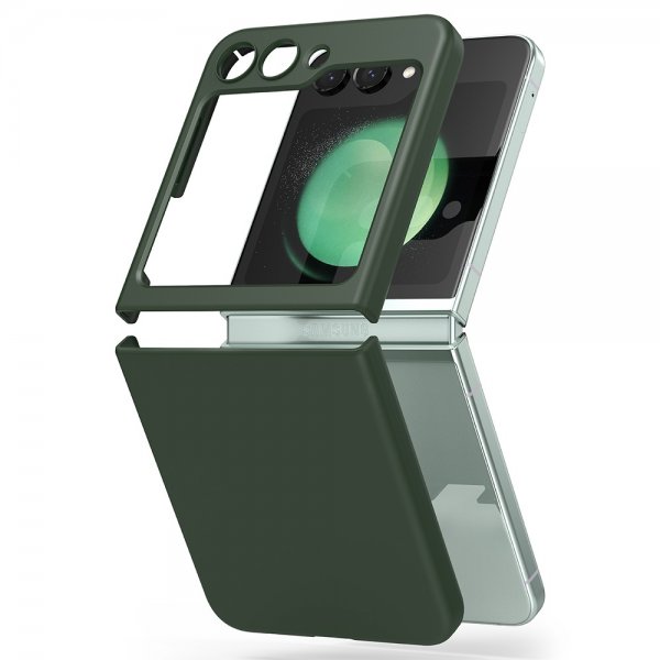Ringke Samsung Galaxy Z Flip 5 Kuoret Slim Dark Green