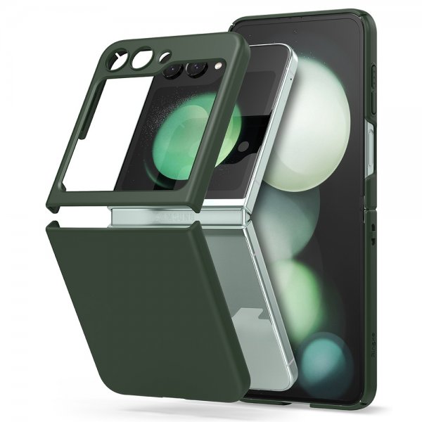 Ringke Samsung Galaxy Z Flip 5 Kuoret Slim Dark Green