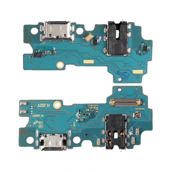 Samsung A22 4G -latausliitin kuulokeliitännällä OEM