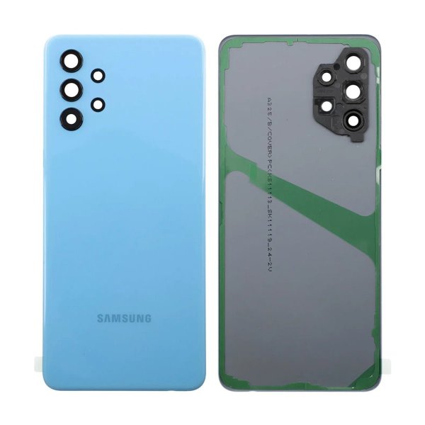 Samsung A32 4G Takakansi - Sininen
