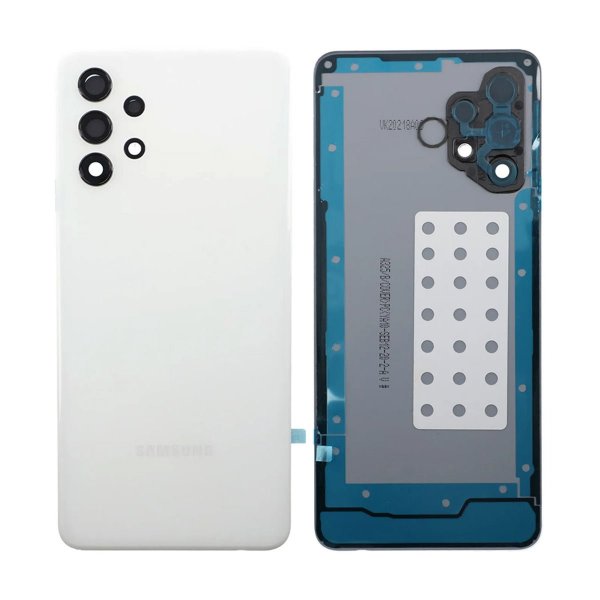 Samsung A32 4G Takakansi - Valkoinen