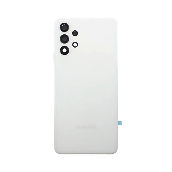 Samsung A32 4G Takakansi - Valkoinen