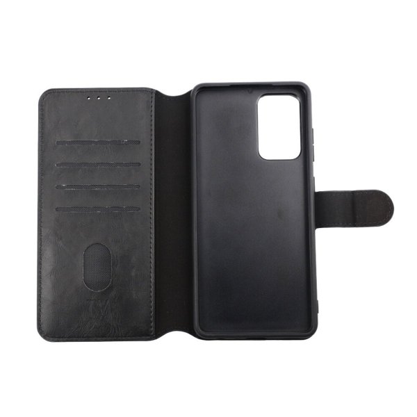 Rvelon Samsung Galaxy A52/A52s 5G -kotelo, magneettinen irrotettava kuori, musta