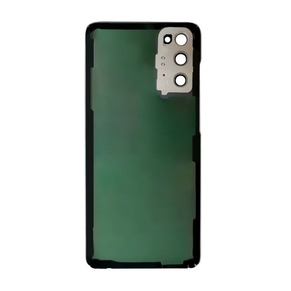 Samsung Galaxy S20 Takakansi - Valkoinen