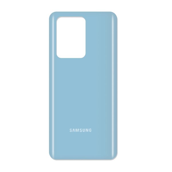 Samsung Galaxy S20 Ultra Takakansi - Sininen