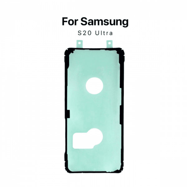 Samsung Galaxy S20 Ultra Takaosan liimateippi