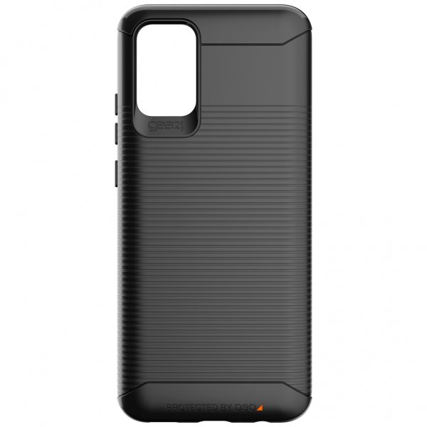 Gear4 Samsung Galaxy A02s -suojakotelo Havana Black