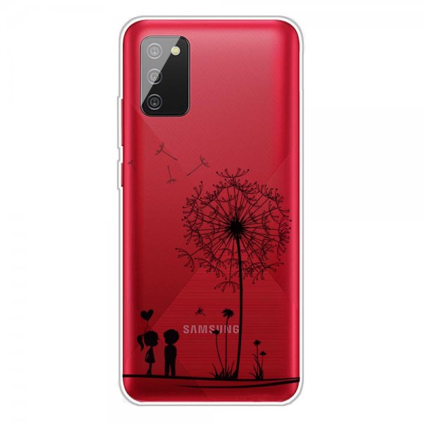 Samsung Galaxy A02s Kuori Voikukka-kuviolla
