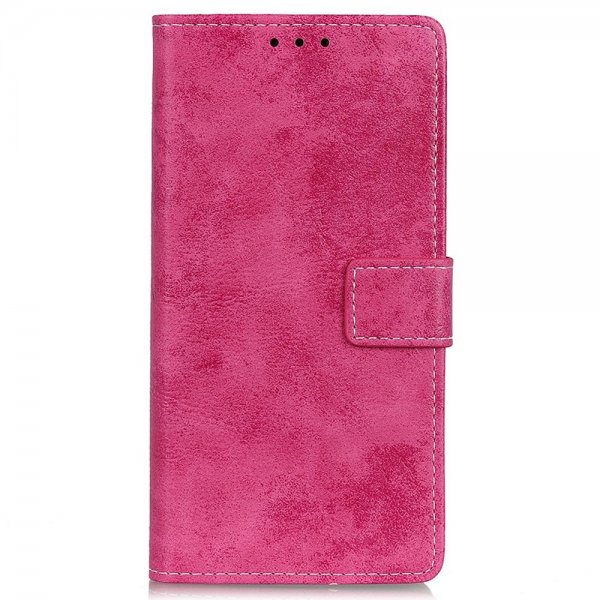 Samsung Galaxy A03 Vintage Magenta Kotelo