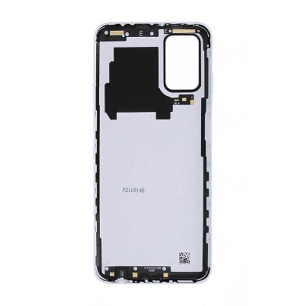 Samsung Galaxy A03s Takaosa Alkuperäinen - Valkoinen