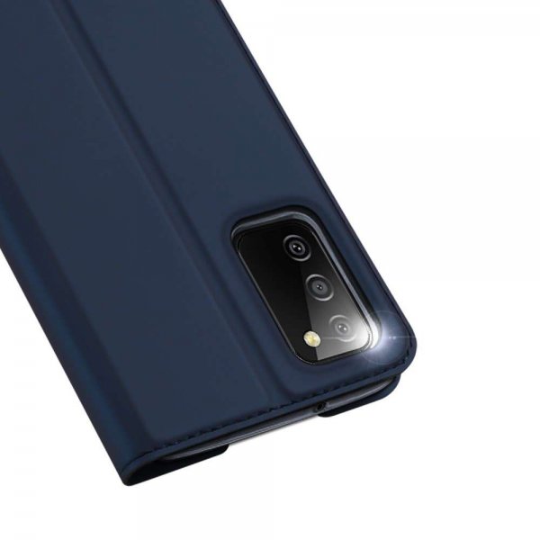Dux Ducis Samsung Galaxy A03s -suojakotelo, Skin Pro Series, sininen