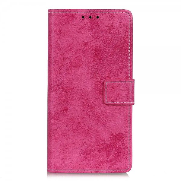 Samsung Galaxy A03s Suojakotelo Vintage Magenta