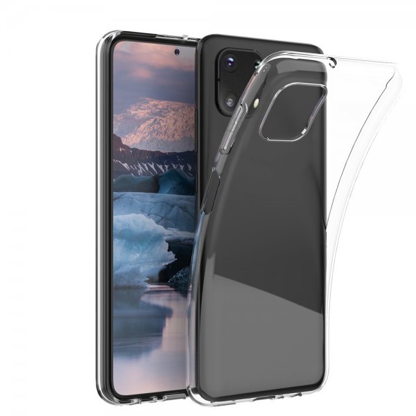 dbramante1928 Samsung Galaxy A03 -kuori Greenland Clear