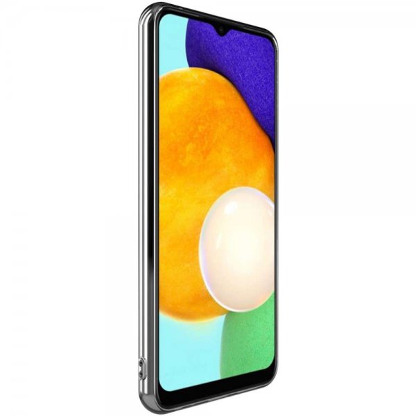 Imak Samsung Galaxy A03s Kuori UX-5 Series Läpinäkyvä