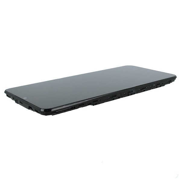 Samsung Galaxy A04s 2022 (SM-A047) Näyttö LCD-paneelilla Alkuperäinen - Musta