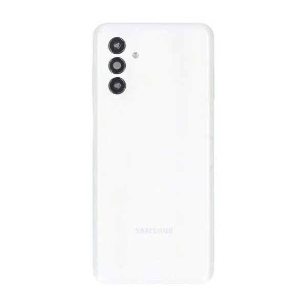 Samsung Galaxy A04s Takakansi OEM Valkoinen