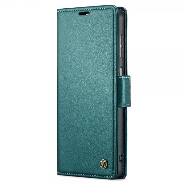CaseMe Samsung Galaxy A04s/Galaxy A13 -suojakotelo 023-sarjan vihreä