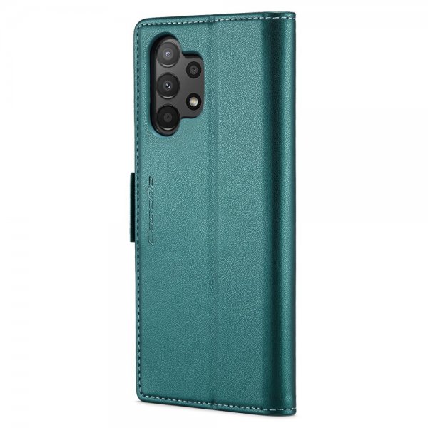 CaseMe Samsung Galaxy A04s/Galaxy A13 -suojakotelo 023-sarjan vihreä