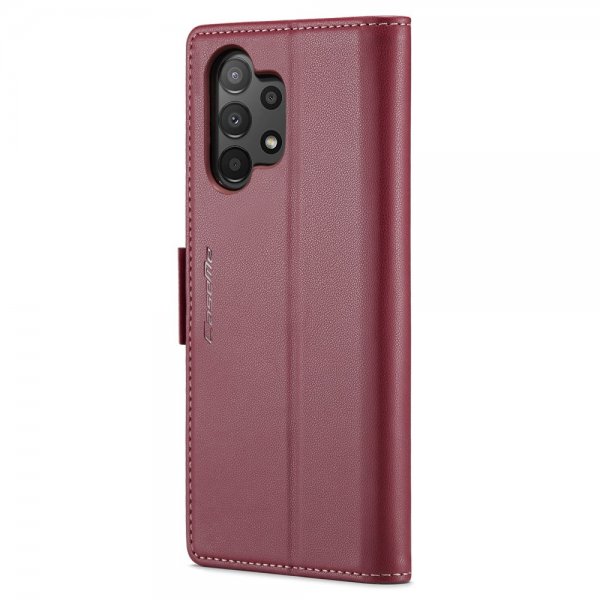 CaseMe Samsung Galaxy A04s/Galaxy A13 -kotelo, 023-sarja, punainen
