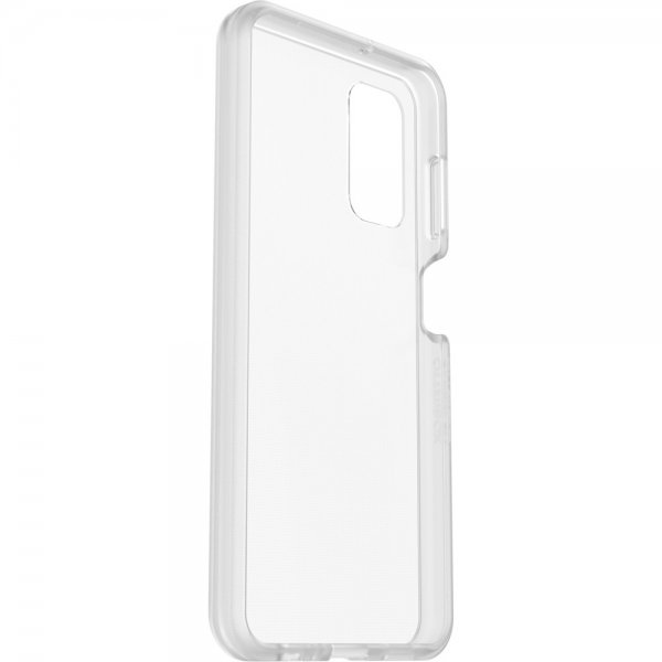 Otterbox Samsung Galaxy A04s React -kuori läpinäkyvä