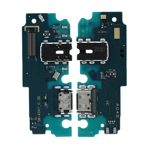 Samsung Galaxy A04s (SM-A047F) Latausliitin Alkuperäinen