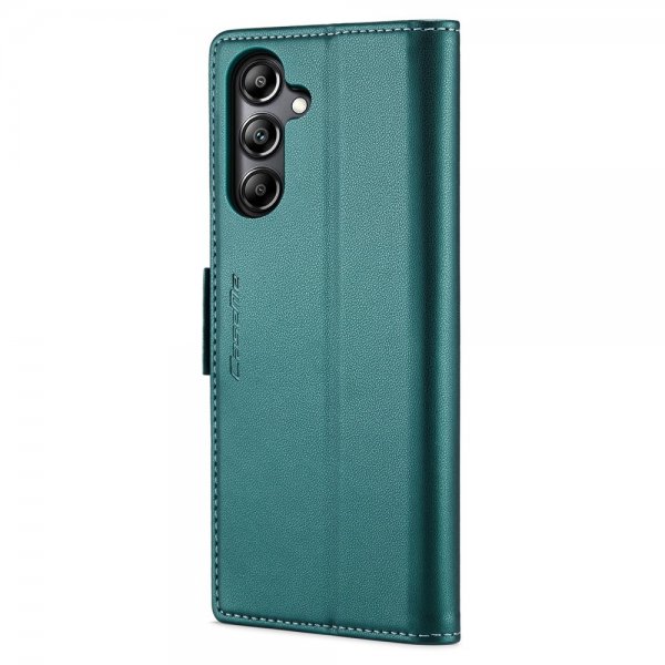 CaseMe Samsung Galaxy A05s Kotelo 023 Series Vihreä