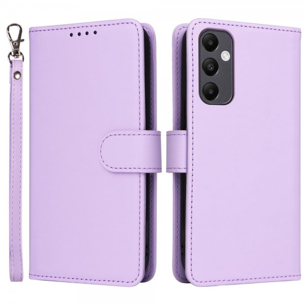 Betopnice Samsung Galaxy A05s Kotelo irrotettavalla kuorella 005 Violetti