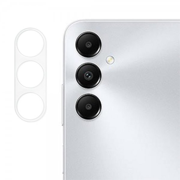 Nordic Covers Samsung Galaxy A05s Kamerasuojalasi Musta