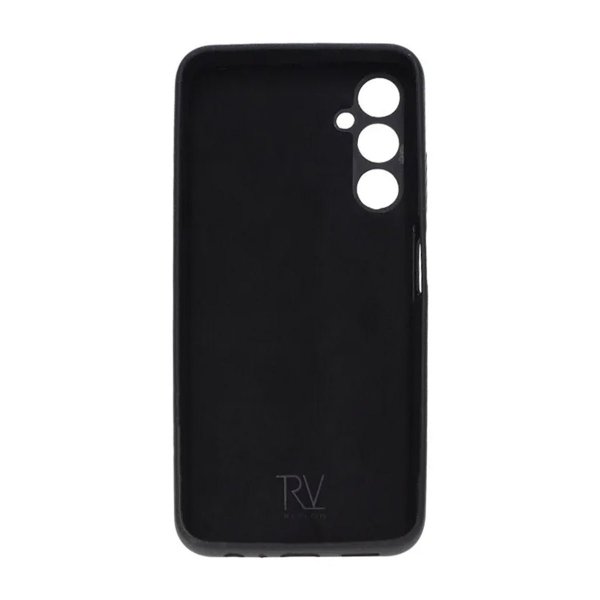 Rvelon Samsung Galaxy A05s Silikonisuojakuori Musta