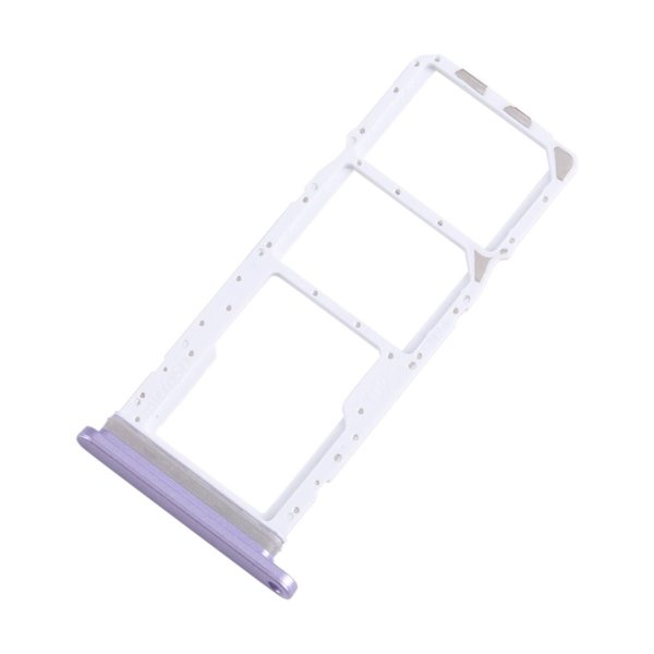 Samsung Galaxy A05S SIM-korttipidike - violetti