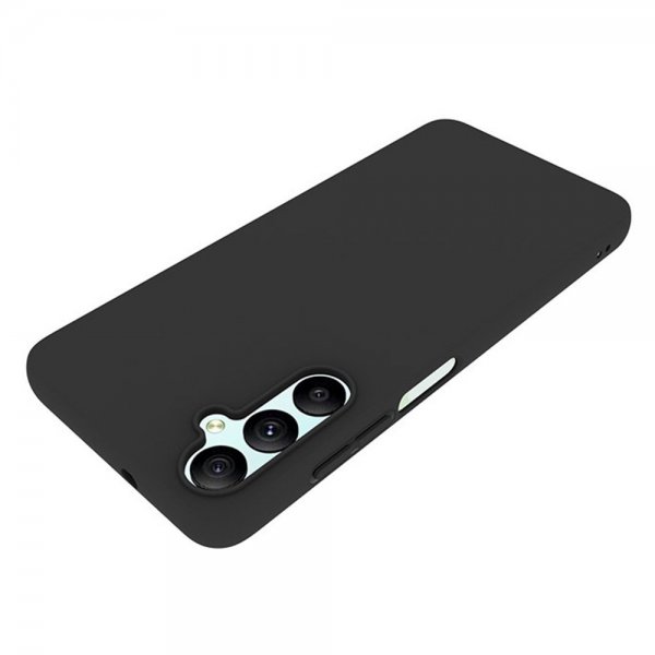 Nordic Covers Samsung Galaxy A05s Suojakuori Feather Series Raven Black